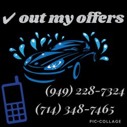 ✔ out my offers