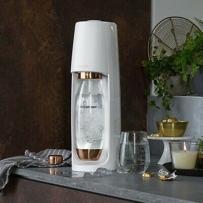 SodaStream Fizzi Rose Gold Special Edition
