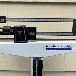 Health-o-meter Professional Scale