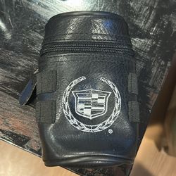 Cadillac Golf tee holder