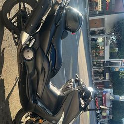 Yamaha Tmax 