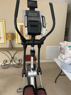 Elliptical Machine