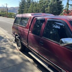 1994 Chevrolet Silverado 1500