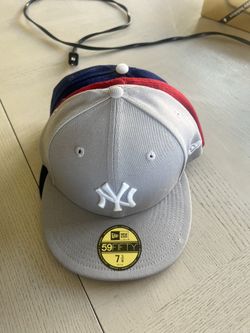 fitted caps