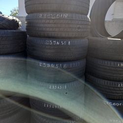 Used Tires