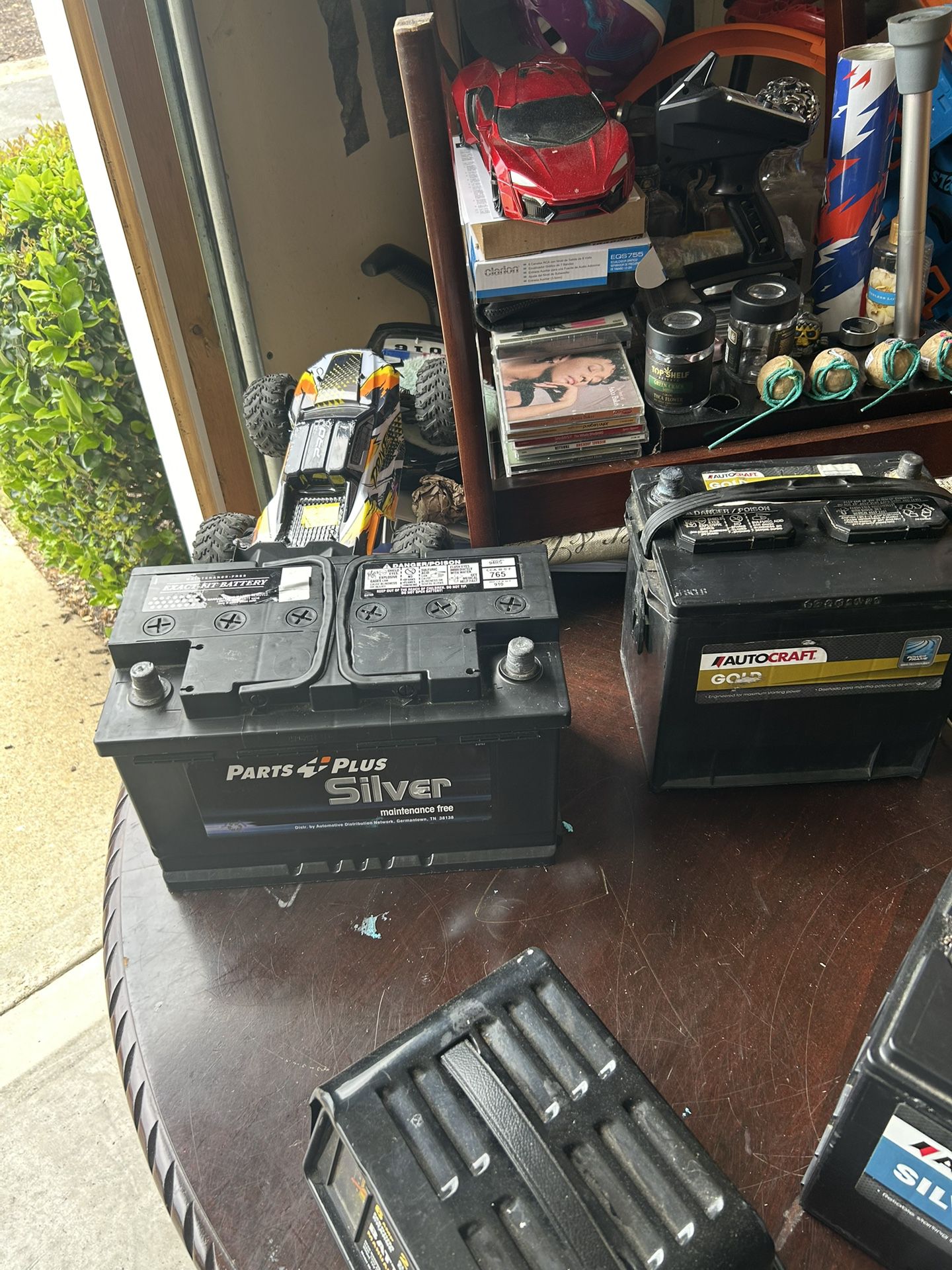 Battery Autocraft
