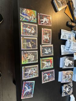 Baseball Cards