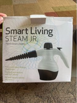 Smart living hand steamer