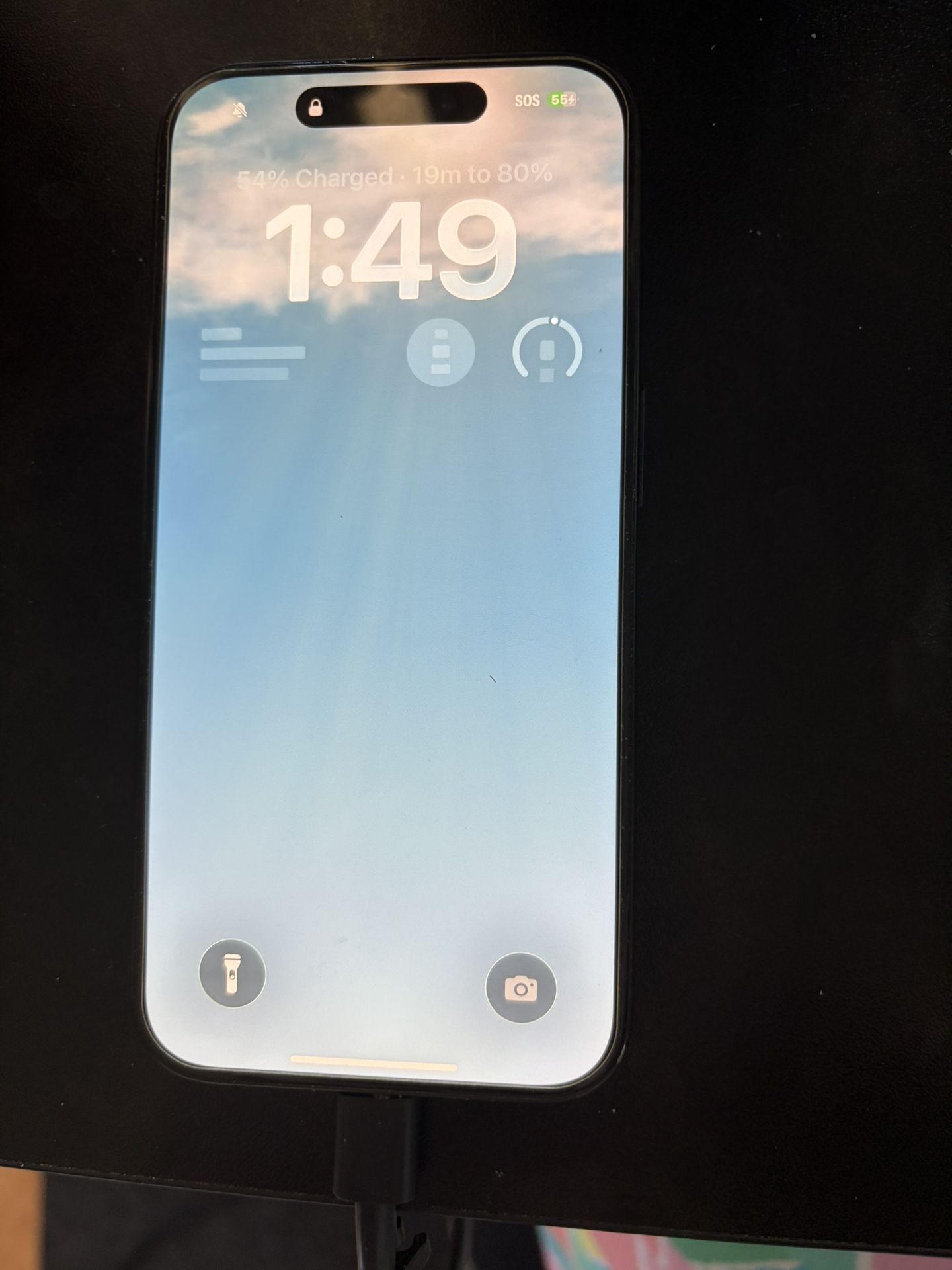 Used iPhone 15 Pro 256gb