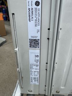 A/C Window Unit