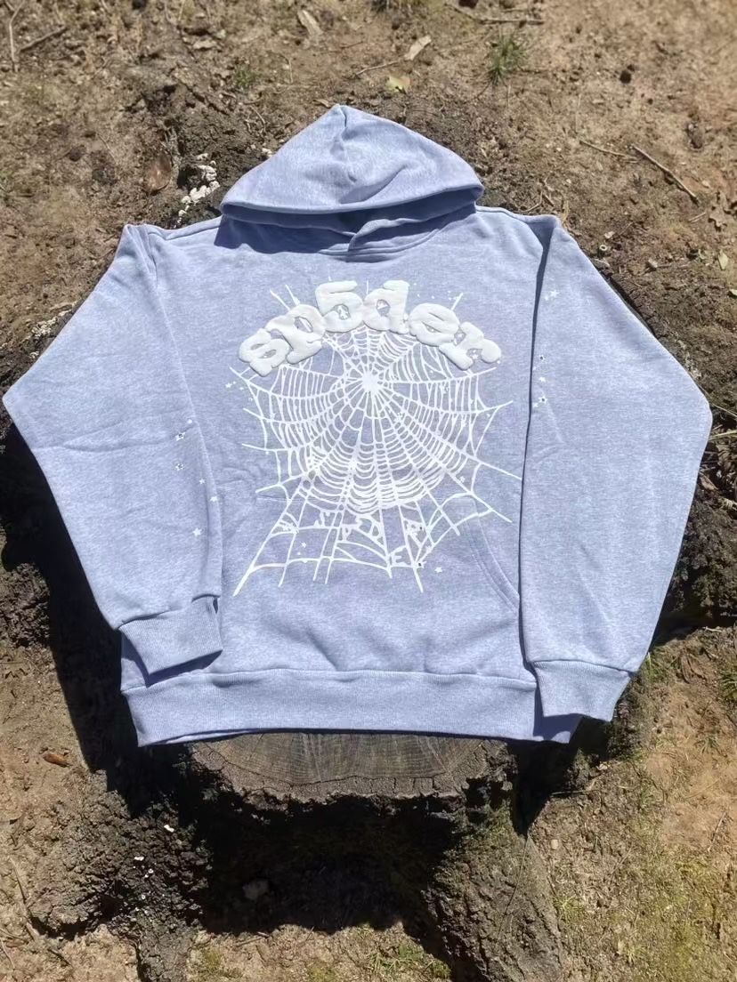 Brand New Sp5der Hoodie For Sale (All Sizes Available)