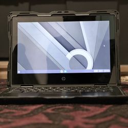 HP Chromebook x360 11 G1 Education Edition