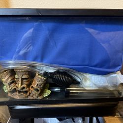 Fish/Reptile Tank