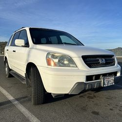 Honda pilot 2006