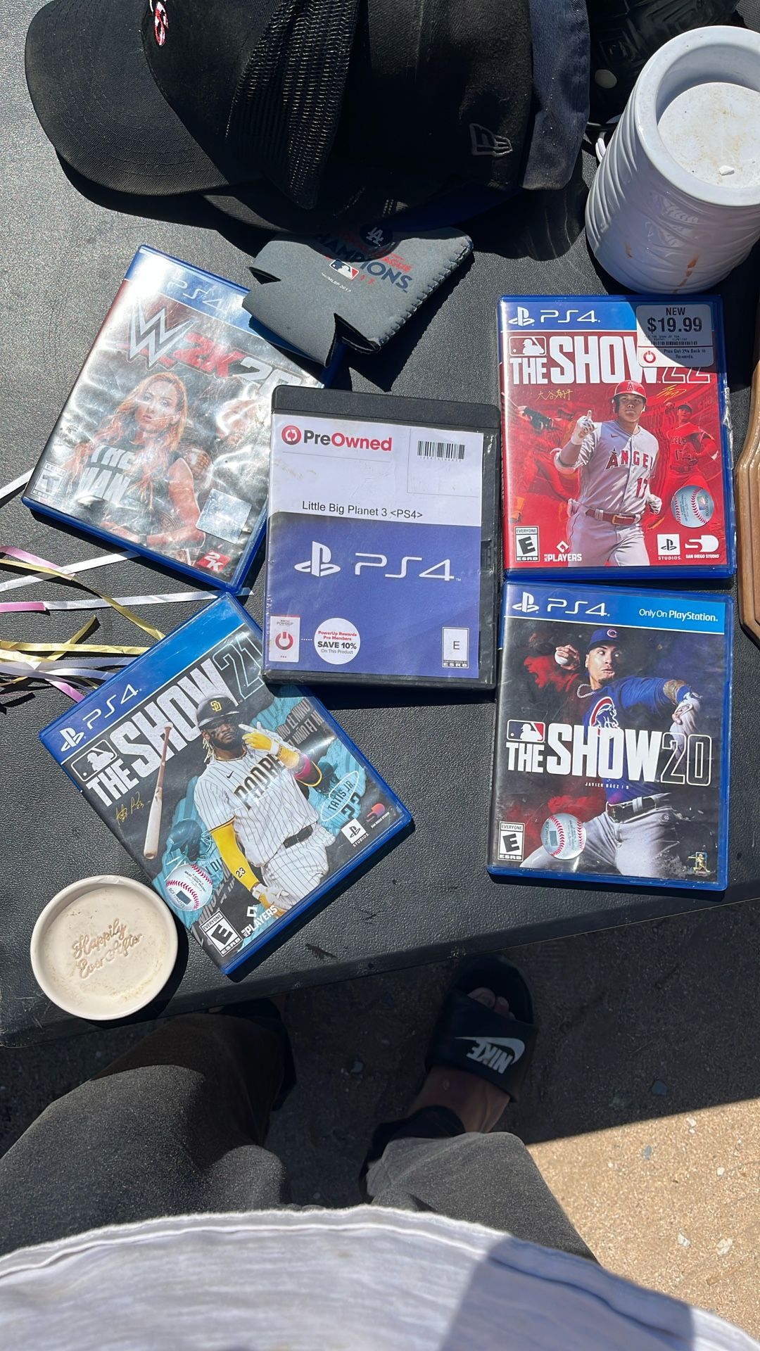 PS4 Games
