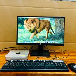 Apple Mac Mini 2.5Ghz i5 16GB Upgraded to 500GB SSD Audio Recording//Work//Home Fully Functional