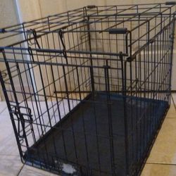 DOG CAGE $55