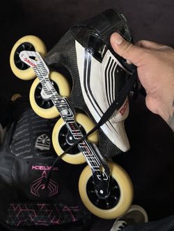 Bont B.F.T. Inline Speed Skates US 5/ EU 37Used Fully Functional Pilot