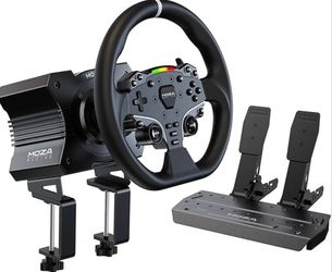 Moza R5 Racing Simulator Bundle