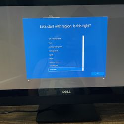 Dell OptiPlex 7440 All-in-One PC | MASSIVE 32GB RAM / 24-inch FHD Display