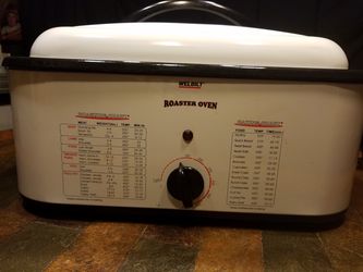 Nesco Roaster Oven for Sale in Charlotte, NC - OfferUp