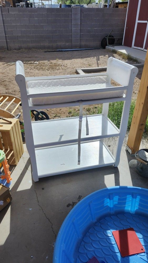 Changing Table