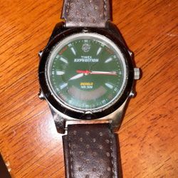 Timex Expedition Watch Vintage 
