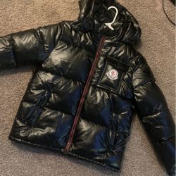 Moncler Bubble Coat 