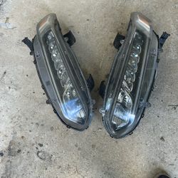 2021 Honda Accord Headlights 