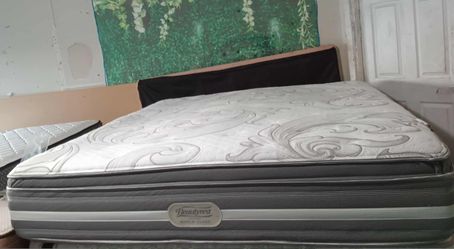 King Size Mattress (Colchón King Size)