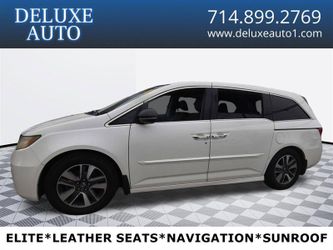 2015 Honda Odyssey
