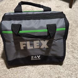 Bag for tools  Flex 14#11#12  inches .