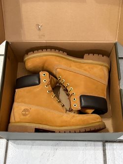 Timberland men boots size 9