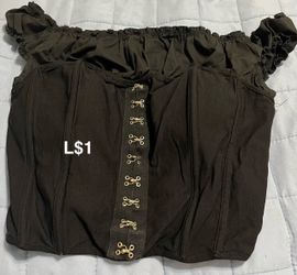 Tops and bottoms