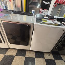 Samsung Washer And Dryer 