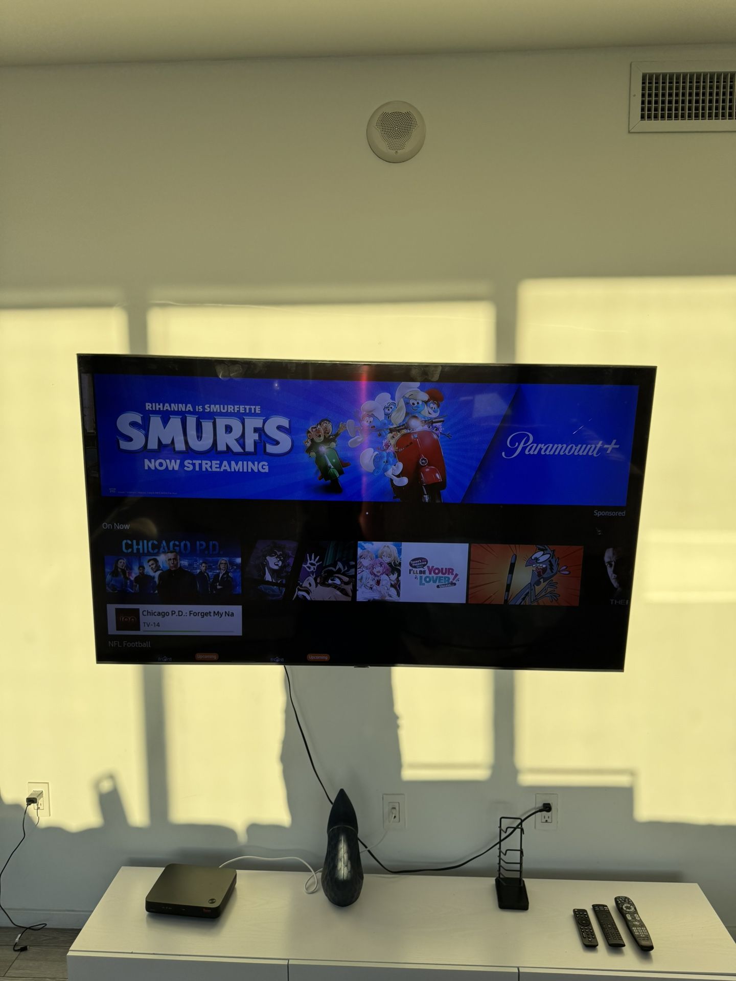 Samsung 4K UHD 70”