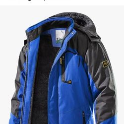 Men's Ski Jacket 