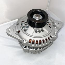 6 12V 90A Alternator Compatible With/Replacement For Subaru Baja 2003-2006, Forester 1, Impreza 1, Legacy 2000-2004, Outback 2