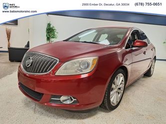 2014 Buick Verano