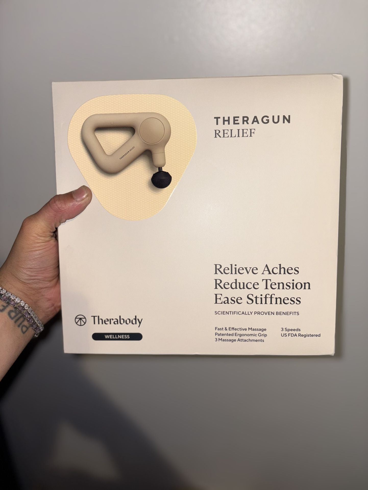 Theragun RELIEF 