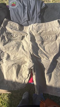 Men’s long shorts