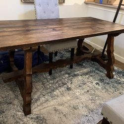 Wooden Dining Table