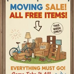 Moving All Free