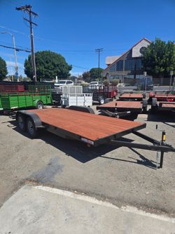 Standard Car Hauler