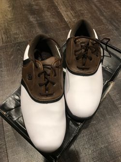 Footjoy golf shows. 5 youth