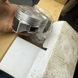 K20 Type S Pistons PRB