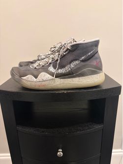 Nike KD 12 'The 90s' Wolf Grey Size 9