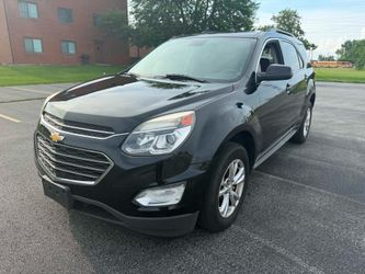 2017 Chevrolet Equinox