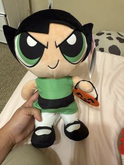 Buttercup halloween stepper