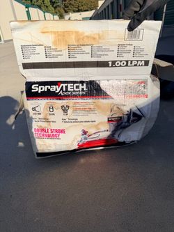 Paint sprayer